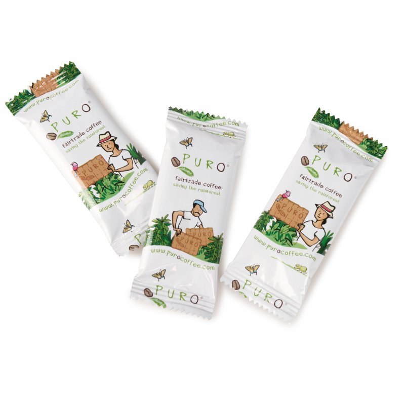 Biscuit spéculoos Puro design x200pcs